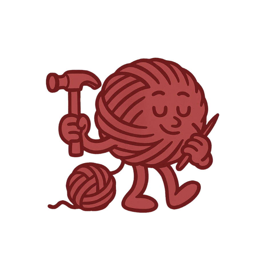 Loose-Loop-Maskottchen